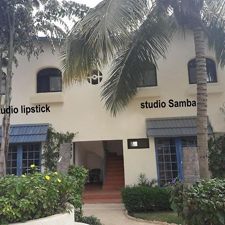 Studio Samba Saly Portudal Exterior foto