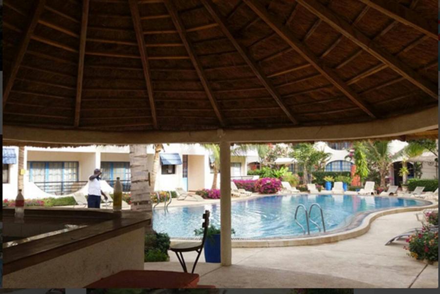 Studio Samba Saly Portudal Exterior foto