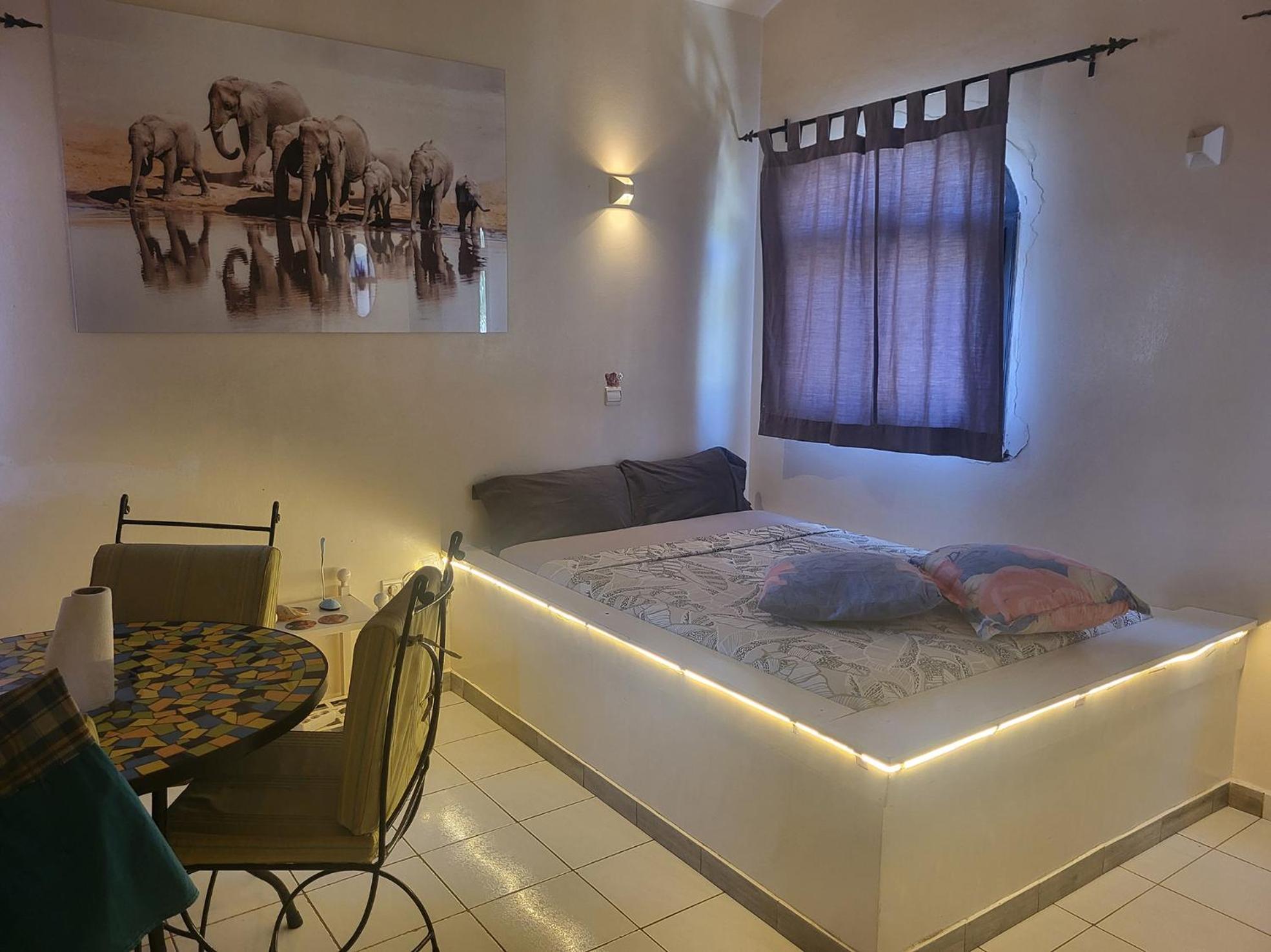 Studio Samba Saly Portudal Exterior foto